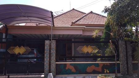 689. Dijual Rumah Perum Candra Kirana, Bandar Lor, Mojoroto Kediri