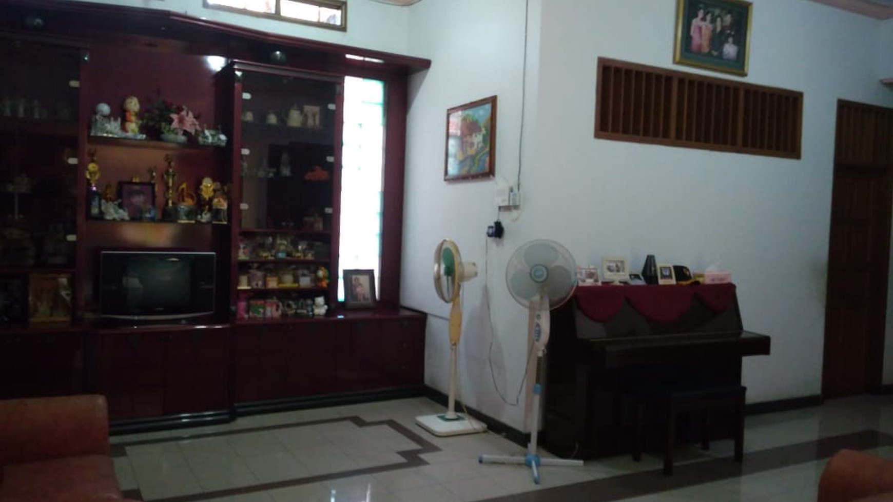 689. Dijual Rumah Perum Candra Kirana, Bandar Lor, Mojoroto Kediri