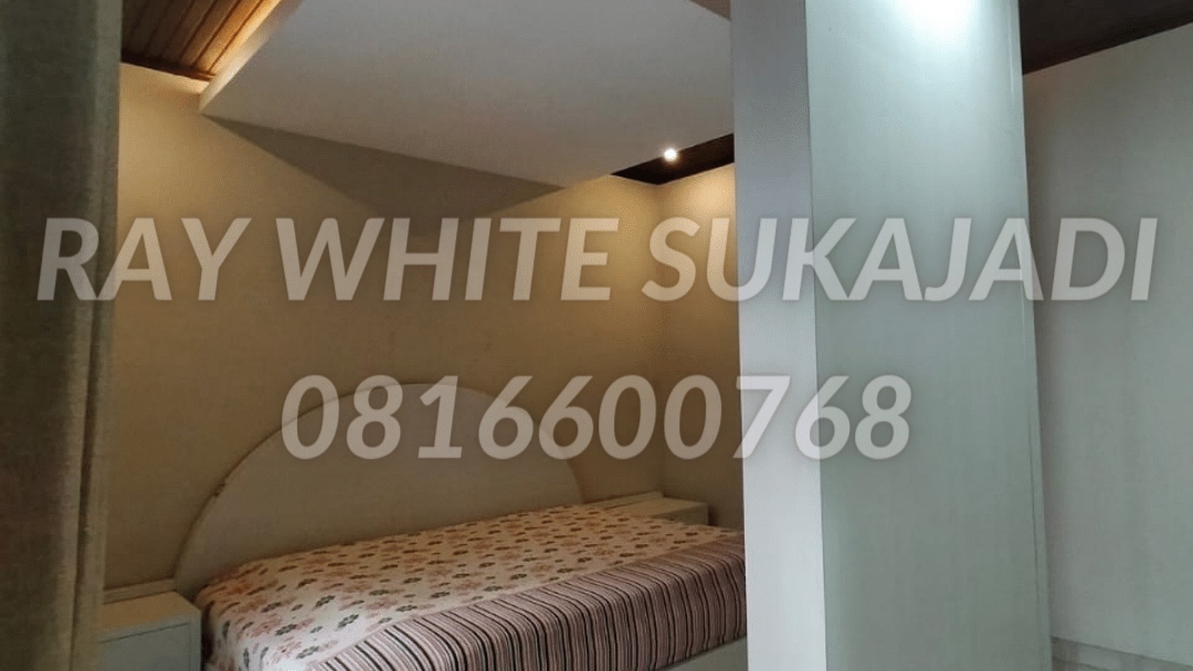 Jual Rumah  Moderen Setraduta