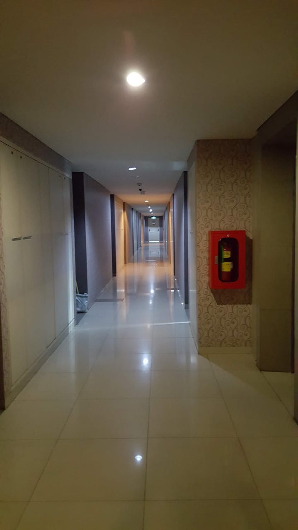 687. Apartemen Petra Town Square Wonocolo 