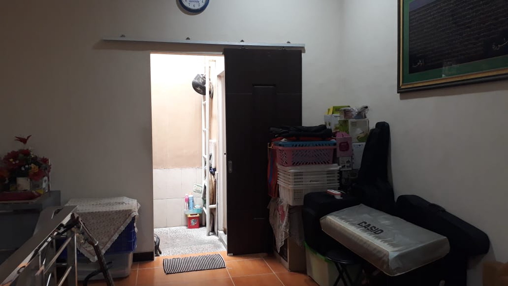 683. Dijual Rumah Grand Aloha Regency, Wage Taman Sidoarjo