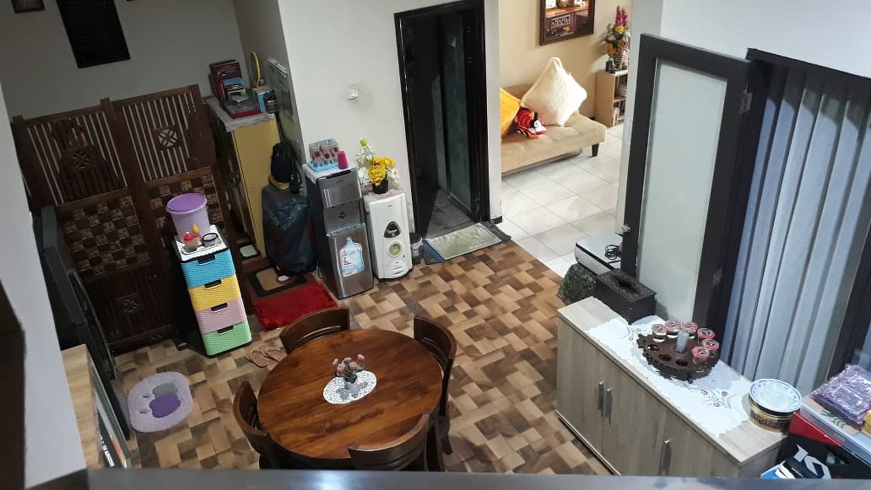 683. Dijual Rumah Grand Aloha Regency, Wage Taman Sidoarjo