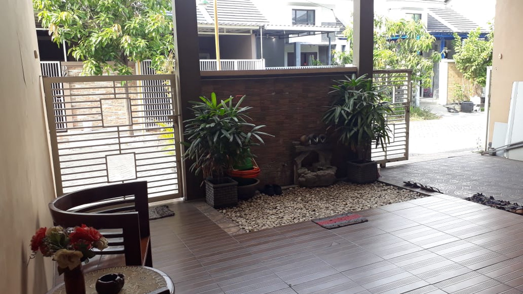 683. Dijual Rumah Grand Aloha Regency, Wage Taman Sidoarjo