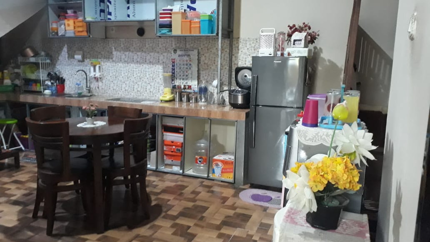 683. Dijual Rumah Grand Aloha Regency, Wage Taman Sidoarjo