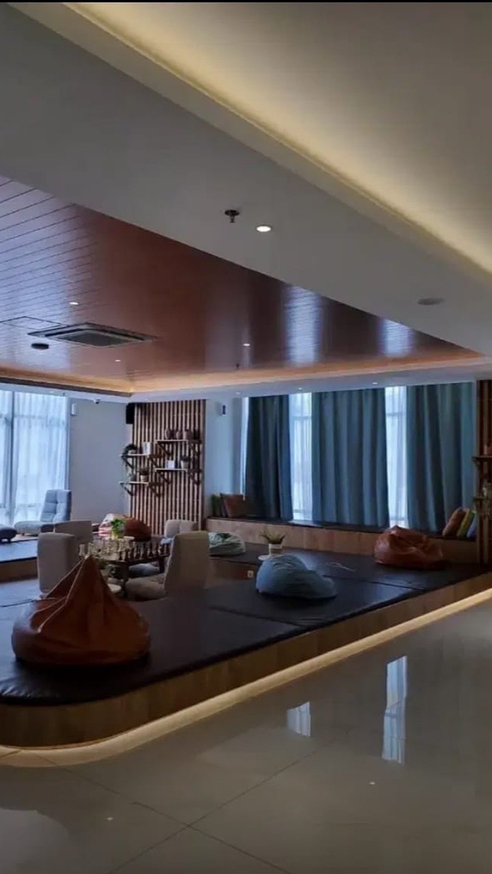 Apartemen Skandinavia Tangerang City