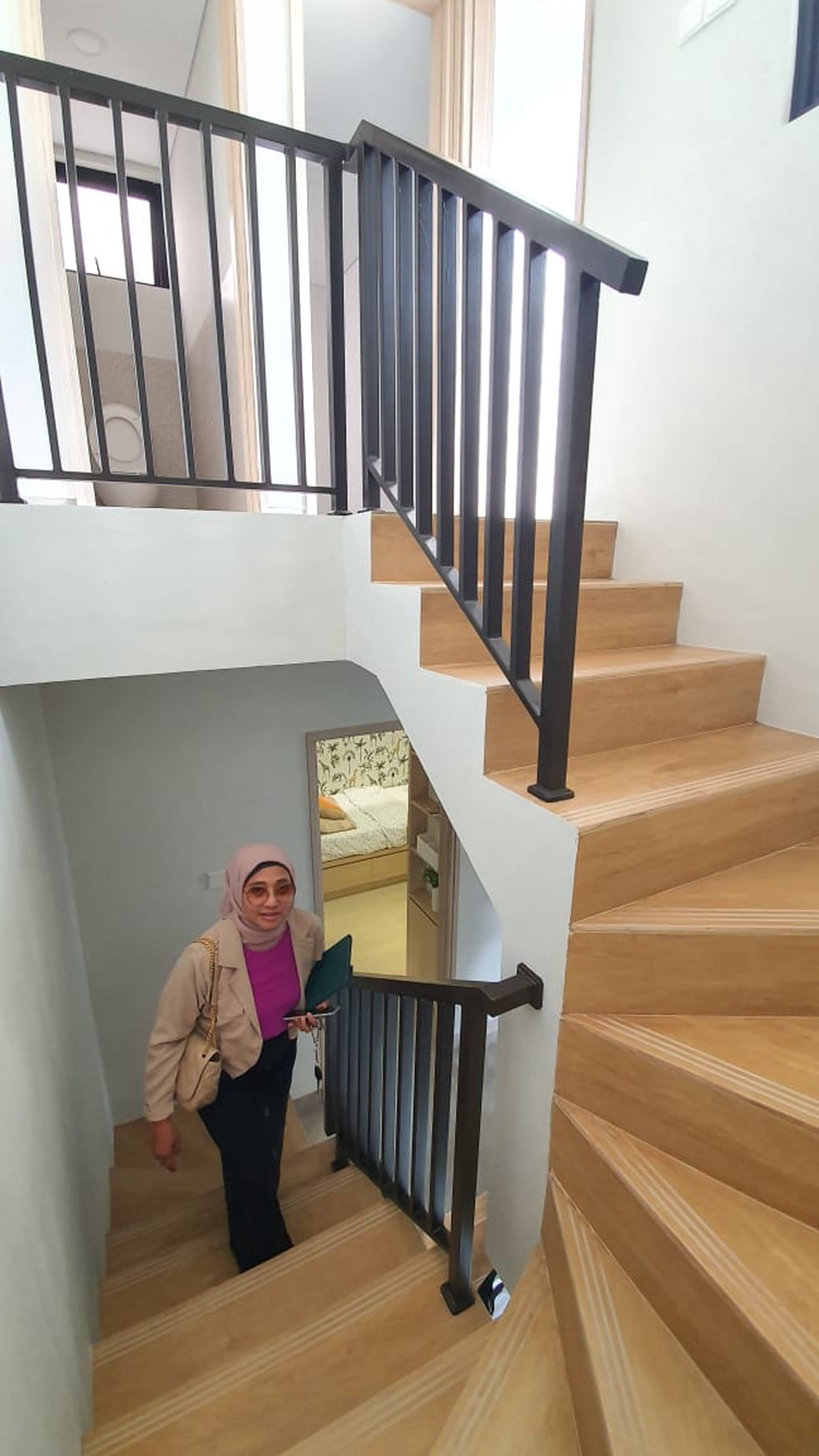 Rumah Bagus Brand New Di Cluster The Atelia Pondok Aren Tangerang Selatan