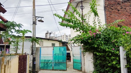 Rumah Kontrakan Hitung Tanah Di Jl Muara Jagakarsa Jakarta Selatan