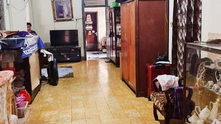 Rumah Di Lokasi Strategis Di Palmerah Barat, Palmerah Jakarta Barat