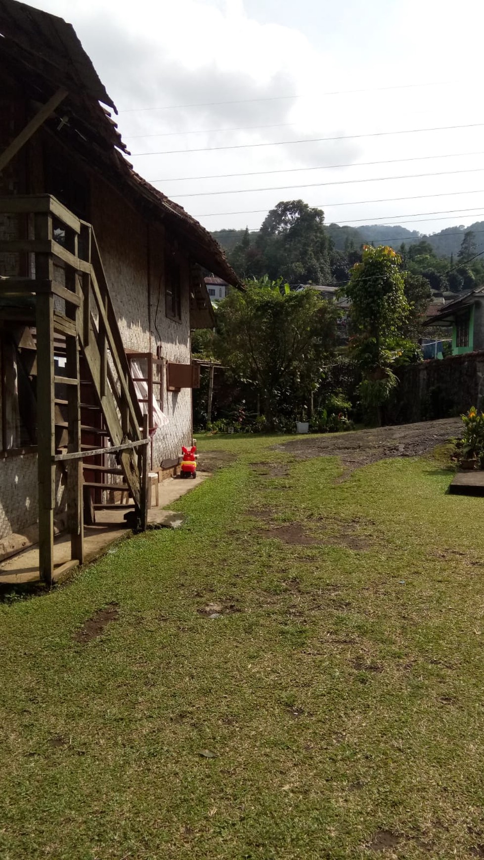 Kavling Siap Bangun Di Batu Layang, Cisarua Bogor Jawa Barat