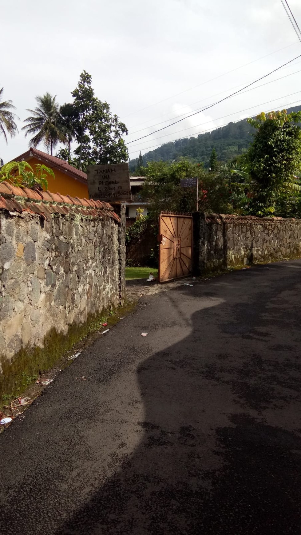 Kavling Siap Bangun Di Batu Layang, Cisarua Bogor Jawa Barat