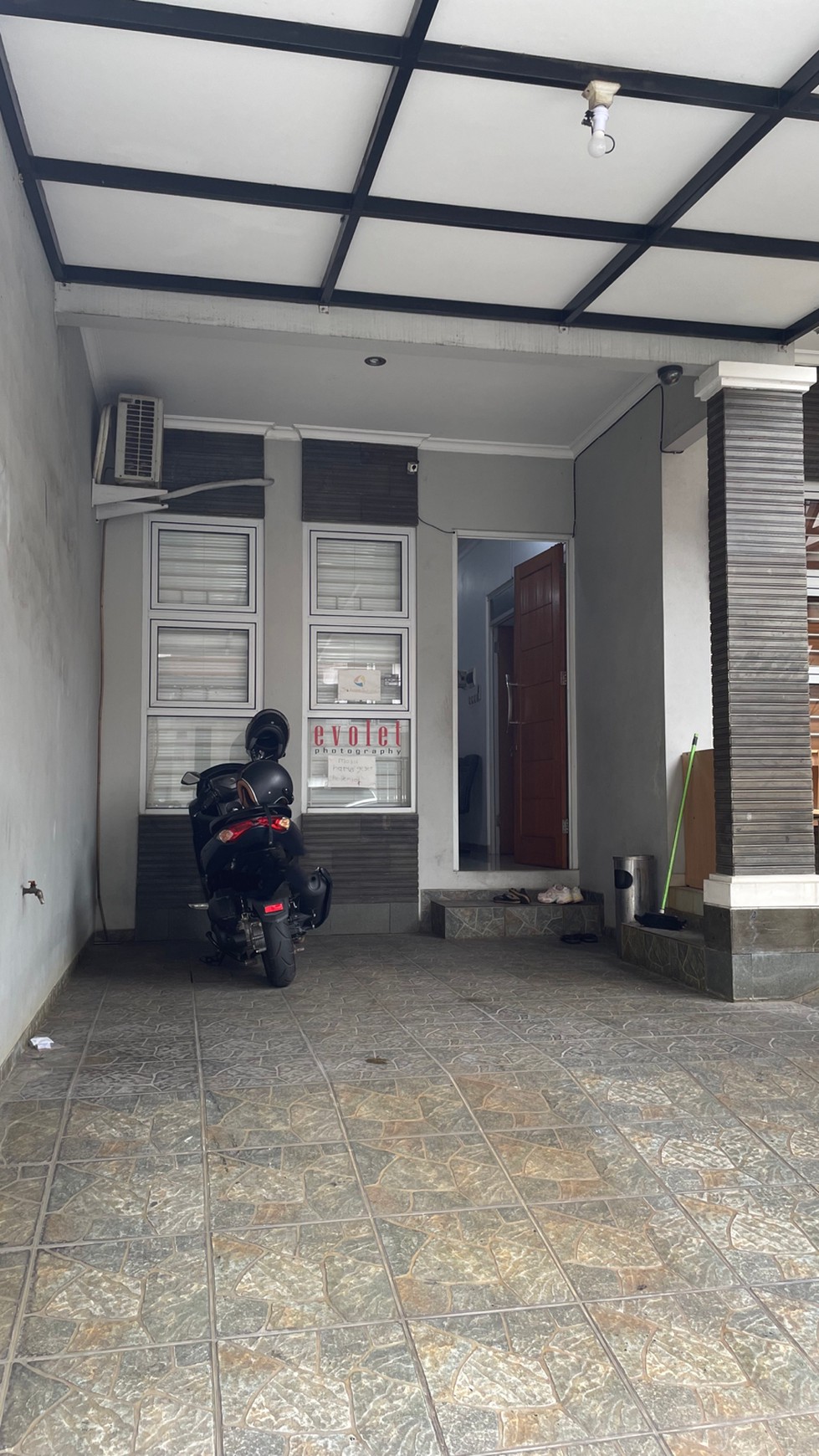 Rumah Siap Huni di Bendungan Hillir, Jakarta Pusat.