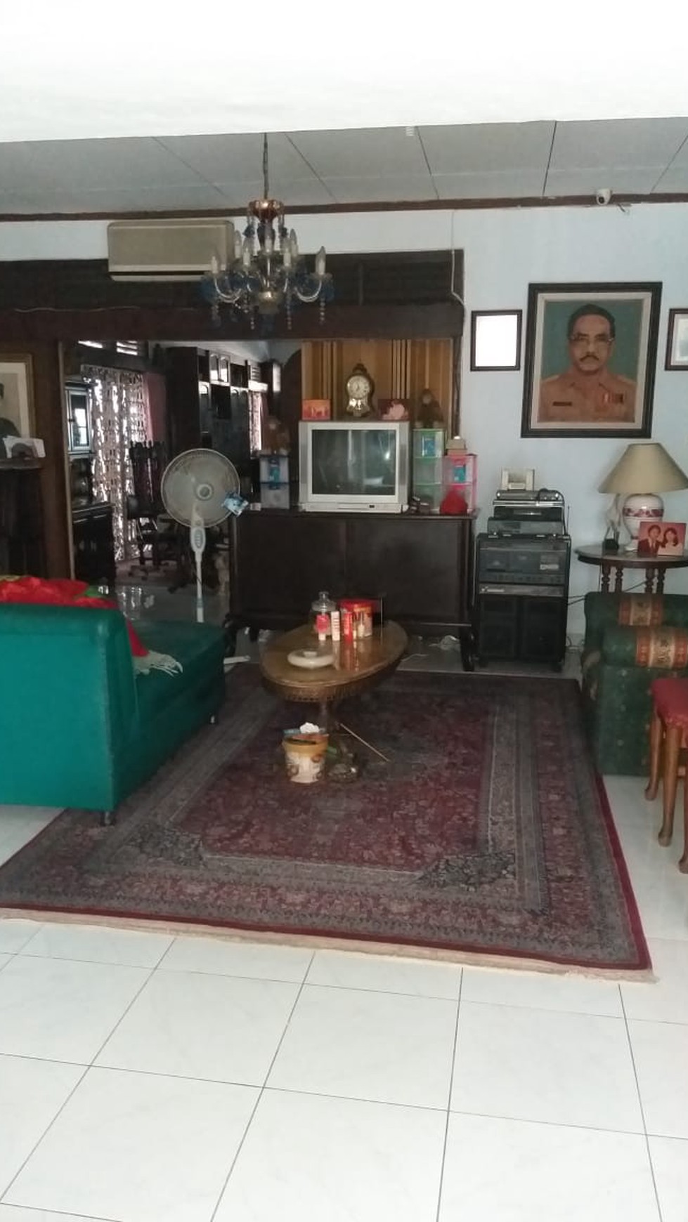  Rumah di jl Kesehatan Petojo Selatan