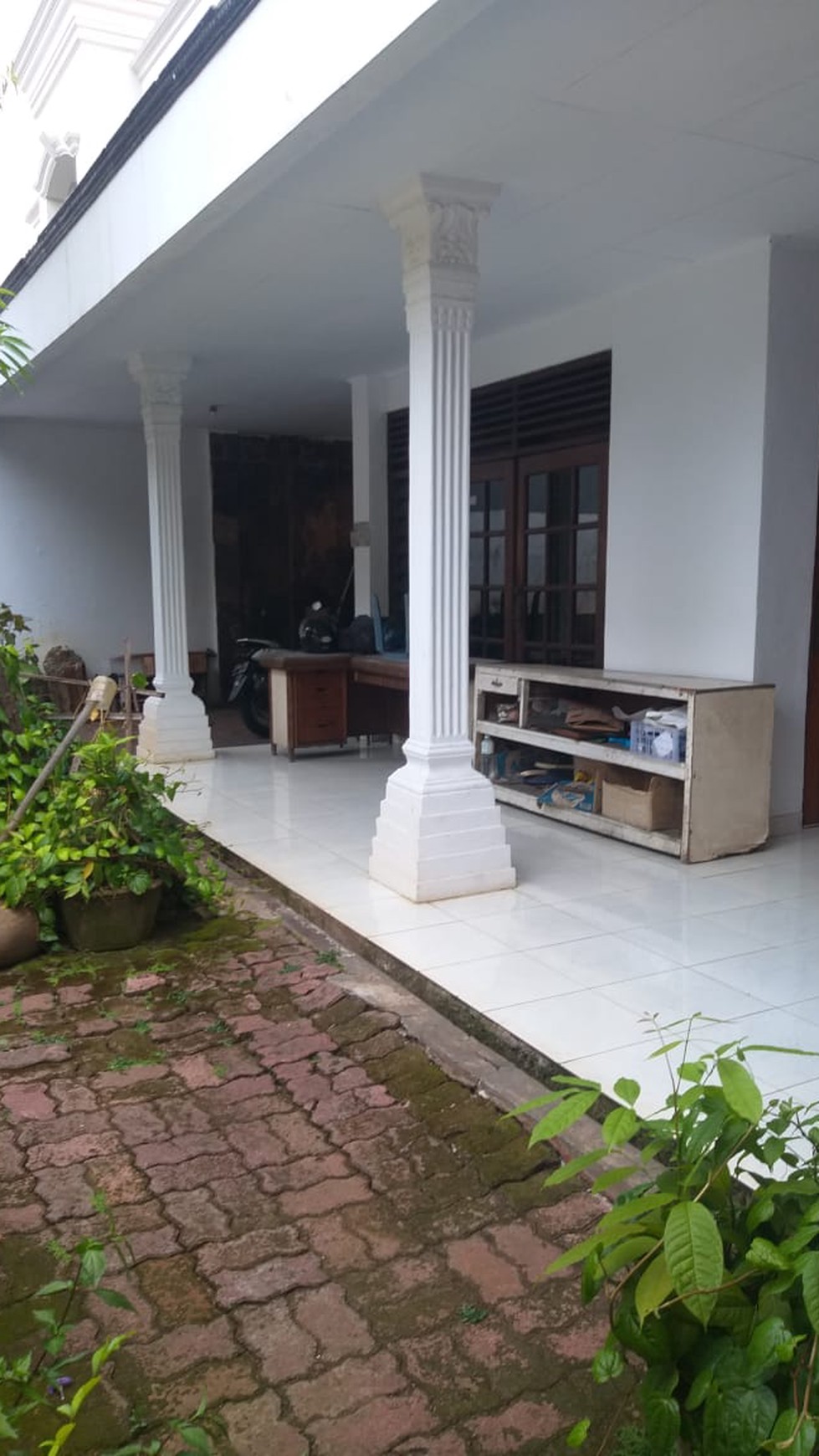  Rumah di jl Kesehatan Petojo Selatan