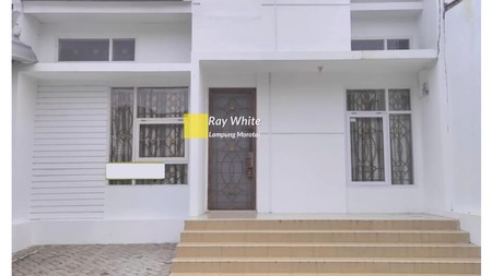 Rumah Villa Bukit Tirtayasa  Dijual Cepat