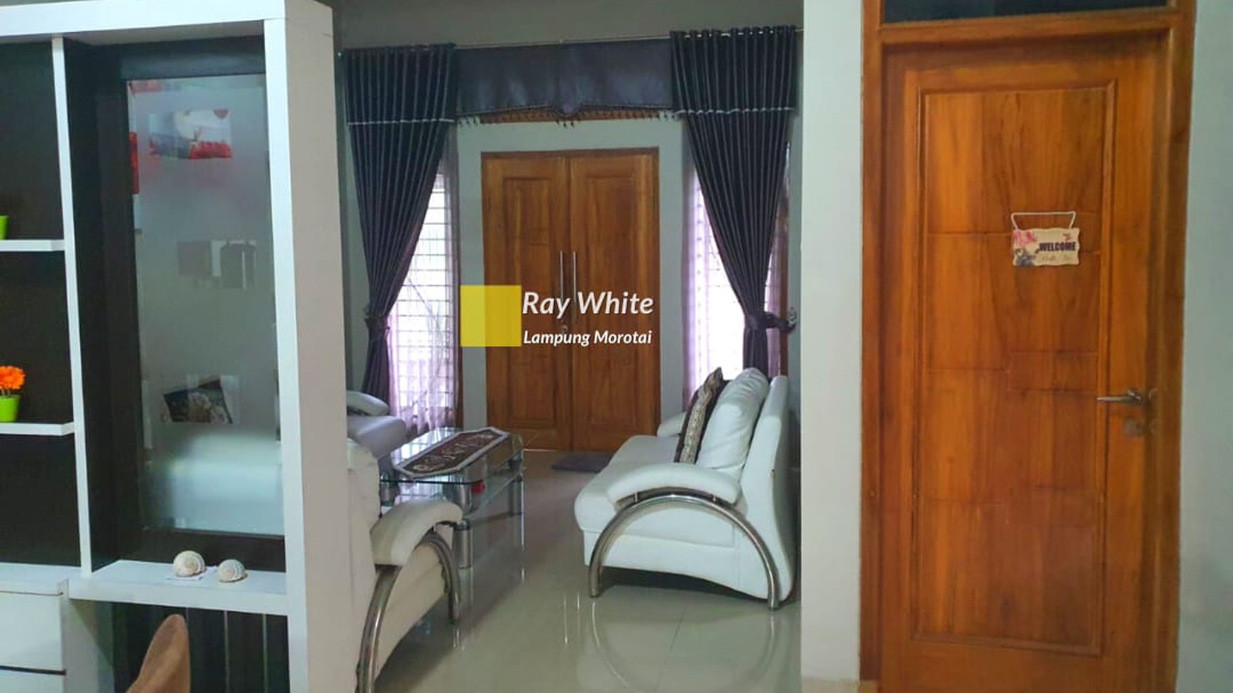 Rumah Raffles Residence Dijual Cepat