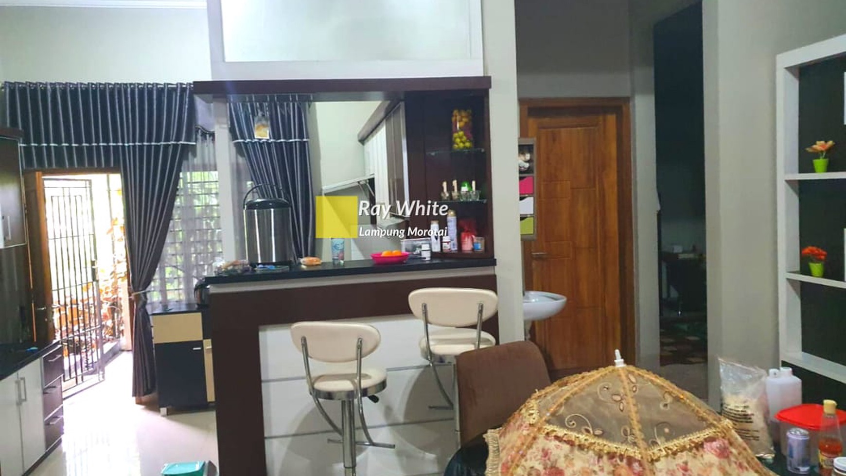 Rumah Raffles Residence Dijual Cepat