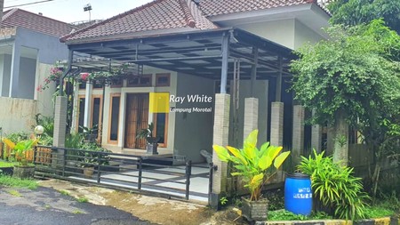 Rumah Raffles Residence Dijual Cepat