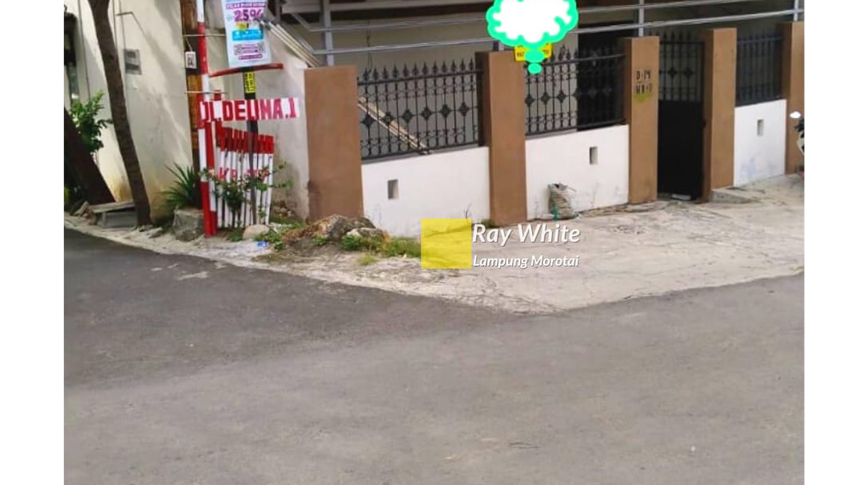 Rumah Sukabumi Indah Dijual Cepat