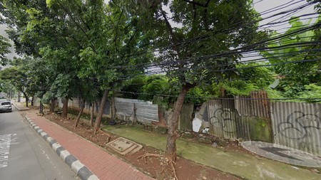 Tanah Komersial di cocok untuk Gedung di TB Simatupang, Jakarta Selatan