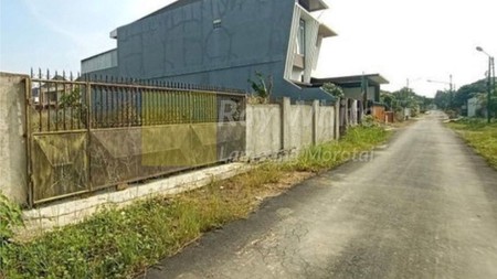 Tanah Kavling 17 x 25 di Perum Korpri Sukarame Bandar Lampung