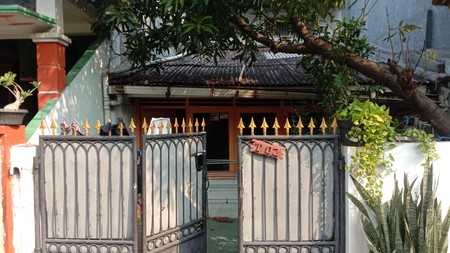 Dijual Rumah 2 lantai di komplek sekneg, tugu utara, koja, Jakarta utara Lokasi Strategys