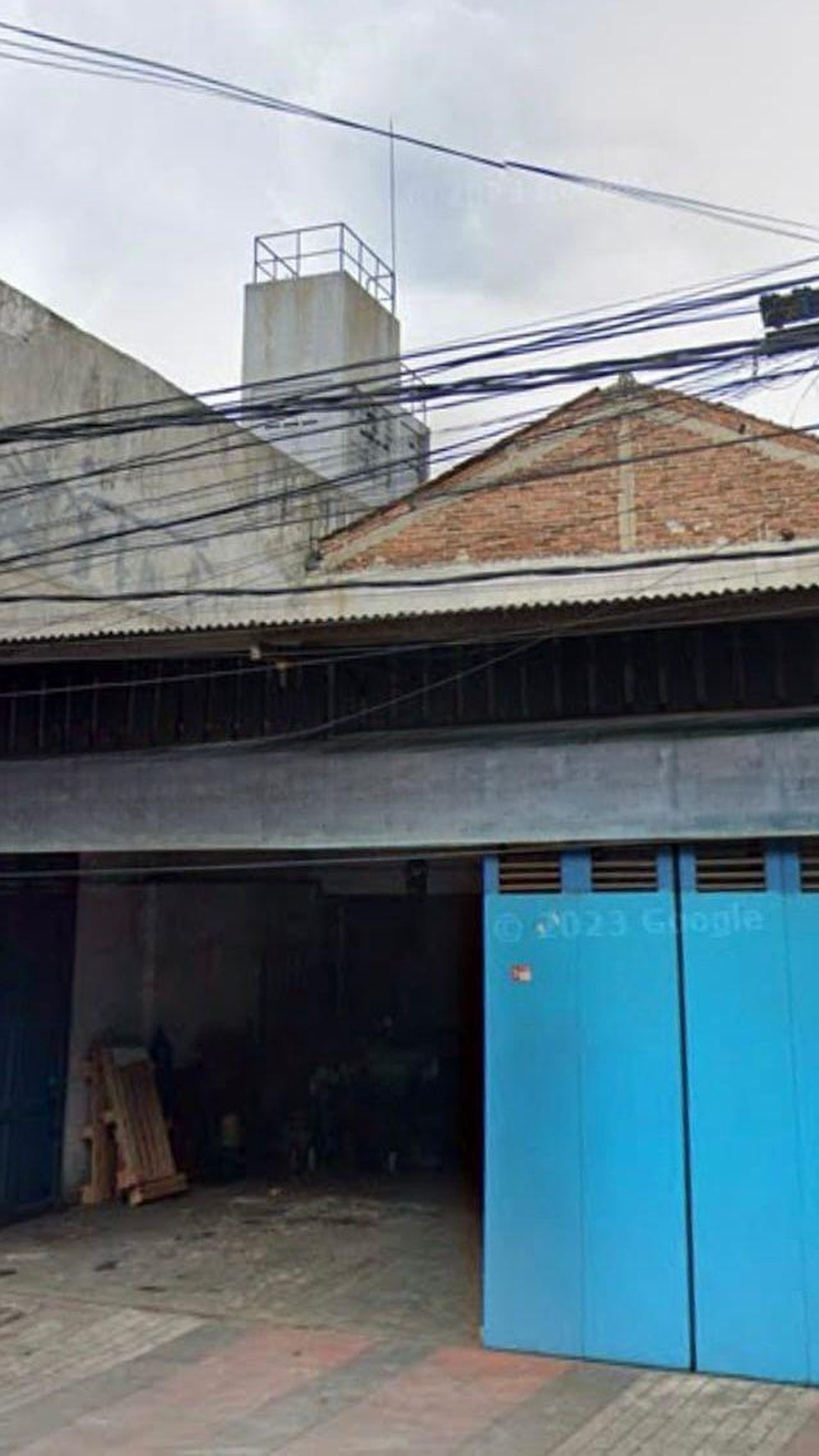 Rumah & Ruang Usaha di Mainroad Kopo, Bandung