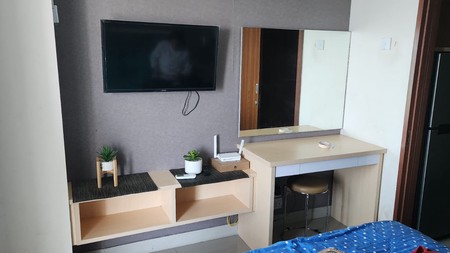 Apartment Grand Kamala Lagoon 1 Bedroom Kayuringin Jaya Bekasi Selatan