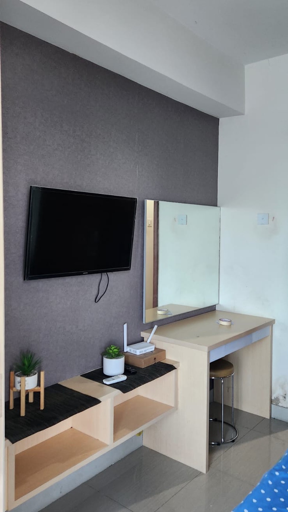 Apartment Grand Kamala Lagoon 1 Bedroom Kayuringin Jaya Bekasi Selatan