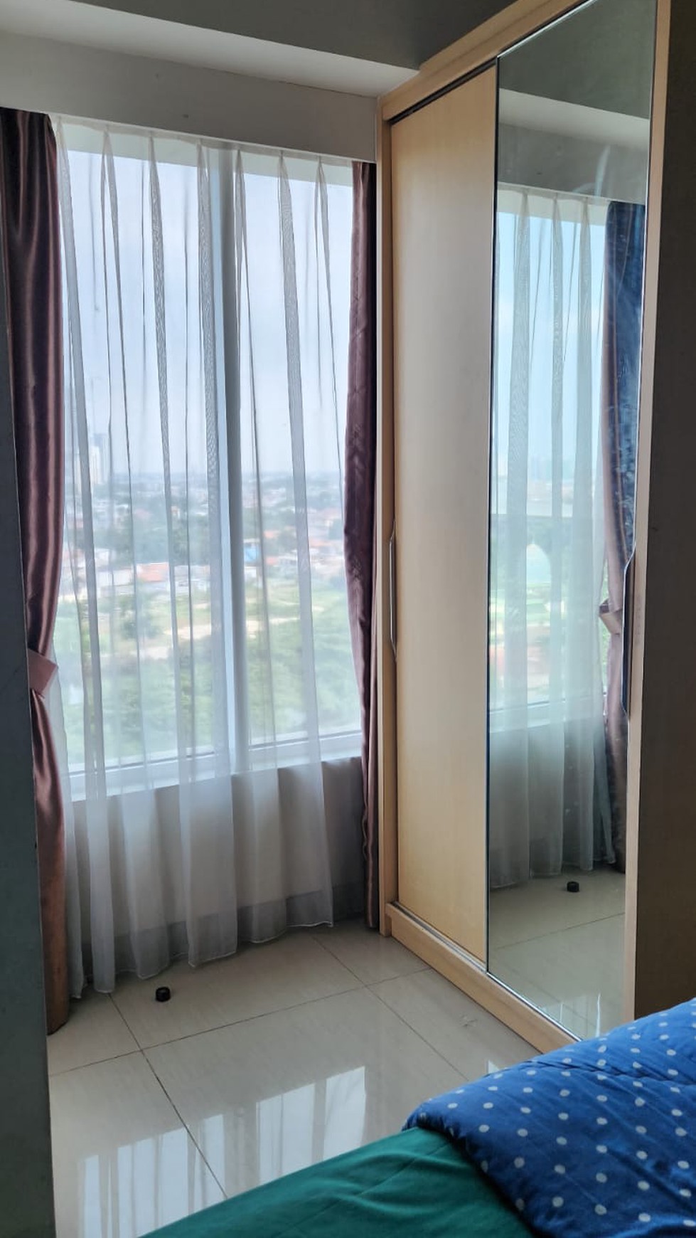 Apartment Grand Kamala Lagoon 1 Bedroom Kayuringin Jaya Bekasi Selatan