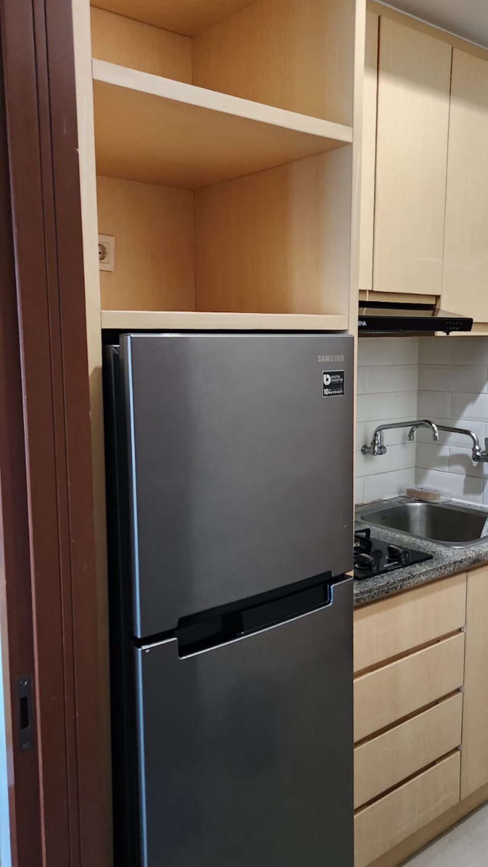 Apartment Grand Kamala Lagoon 1 Bedroom Kayuringin Jaya Bekasi Selatan