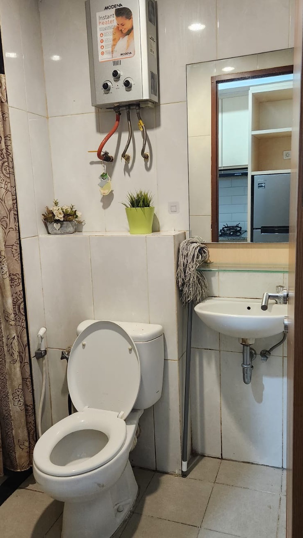 Apartment Grand Kamala Lagoon 1 Bedroom Kayuringin Jaya Bekasi Selatan