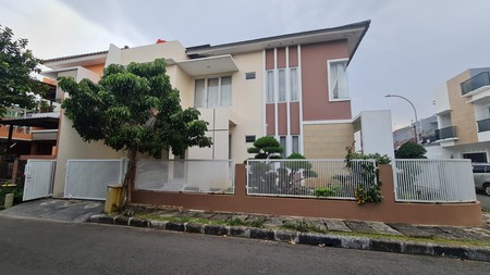 Rumah Hook Full Renov di Metland Menteng  Cakung Jakarta Timur