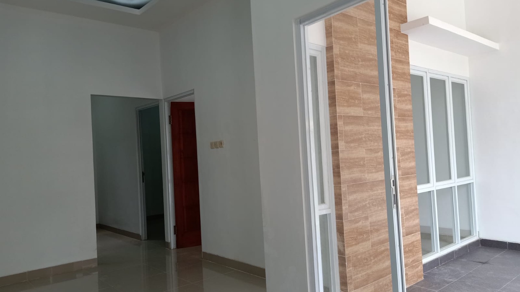 Rumah Cakep dan Murah di Pondok Ungu Permai Harapan Indah Bekasi