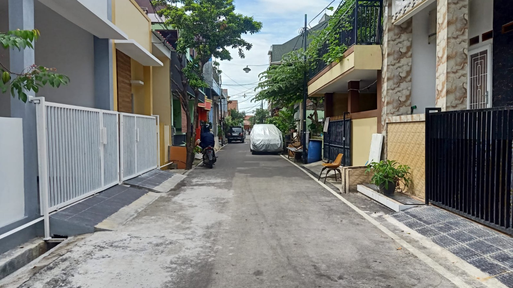 Rumah Cakep dan Murah di Pondok Ungu Permai Harapan Indah Bekasi