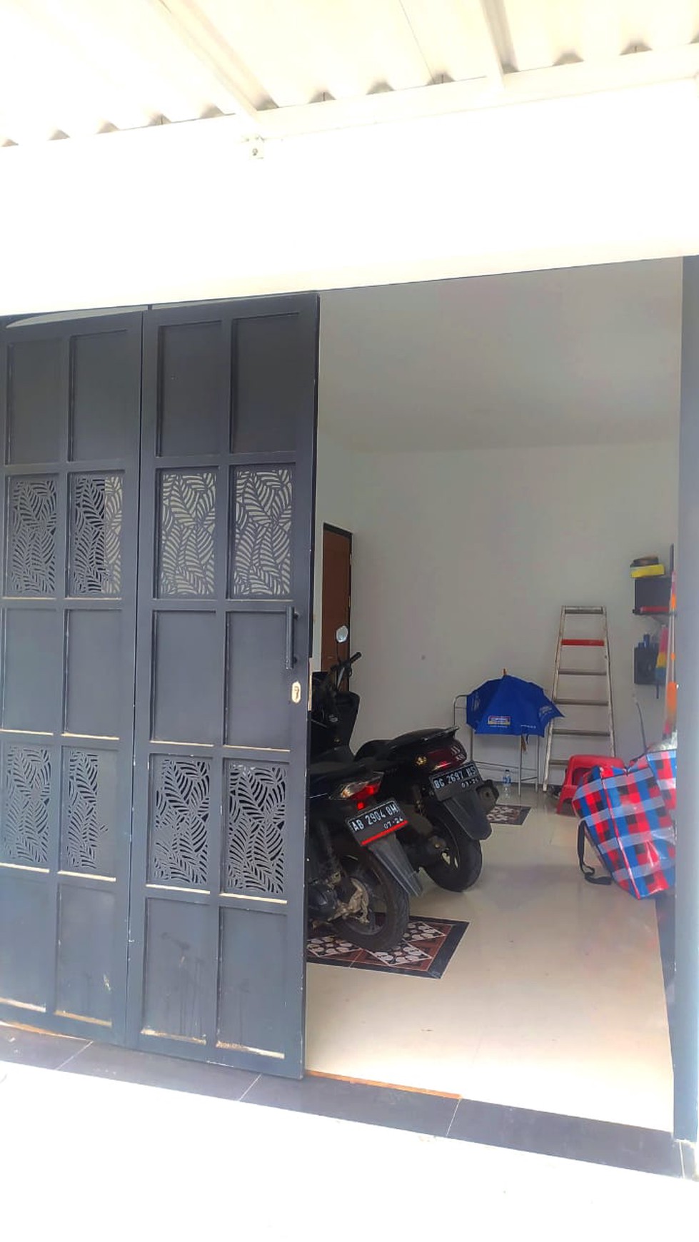 Rumah Tinggal Furnish Cocok Untuk Kost atau Homestay Lokasi Tengah Kota Dekat Kantor Balaikota 