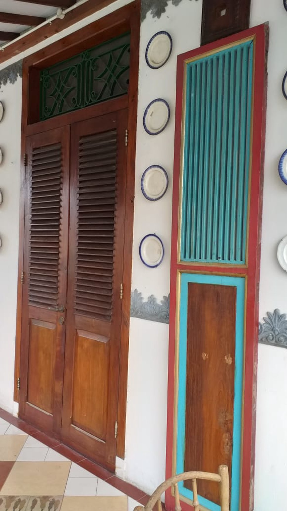 Rumah Vintage Cocok Untuk Usaha Di Jakarta Pusat