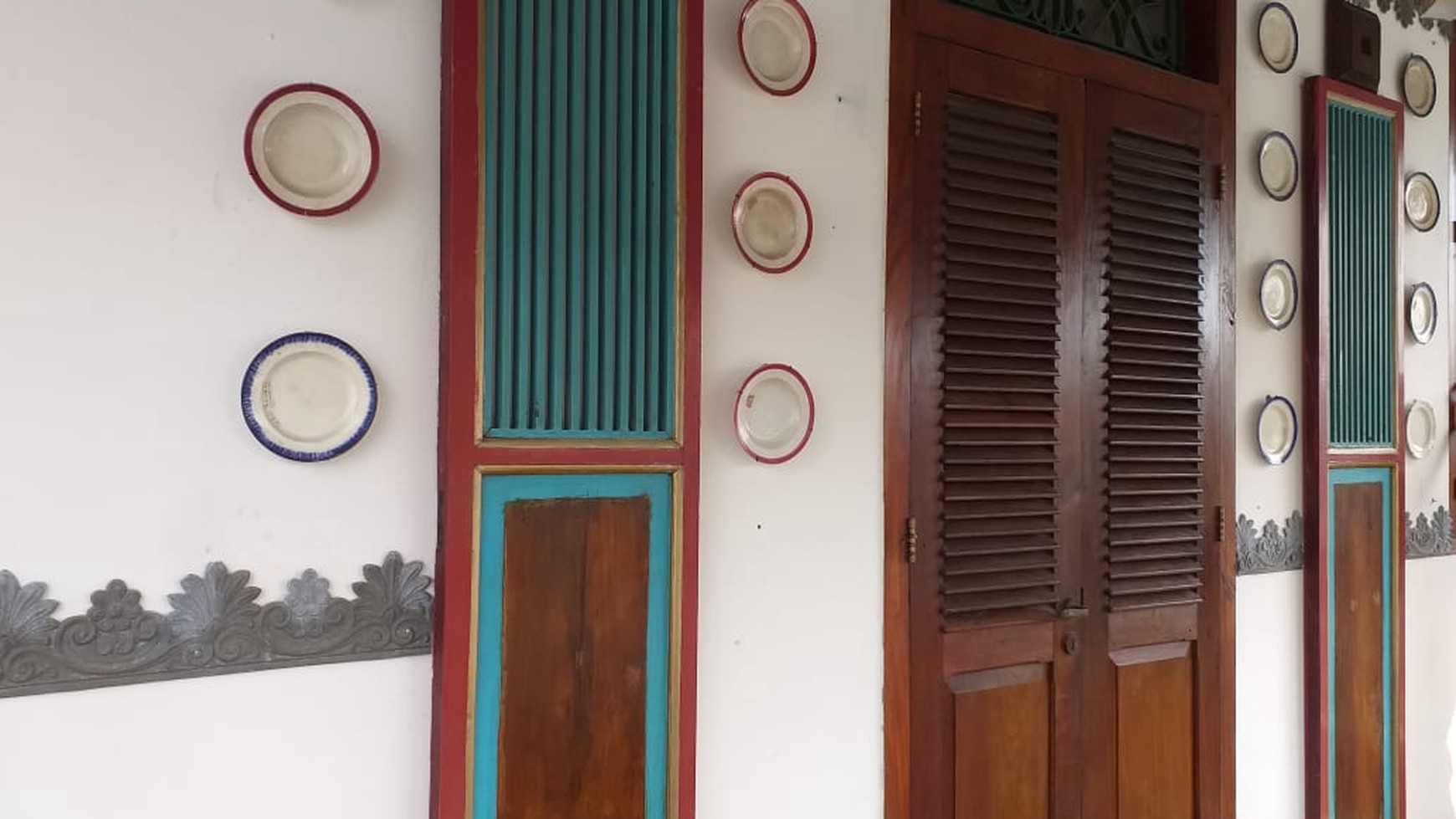 Rumah Vintage Cocok Untuk Usaha Di Jakarta Pusat