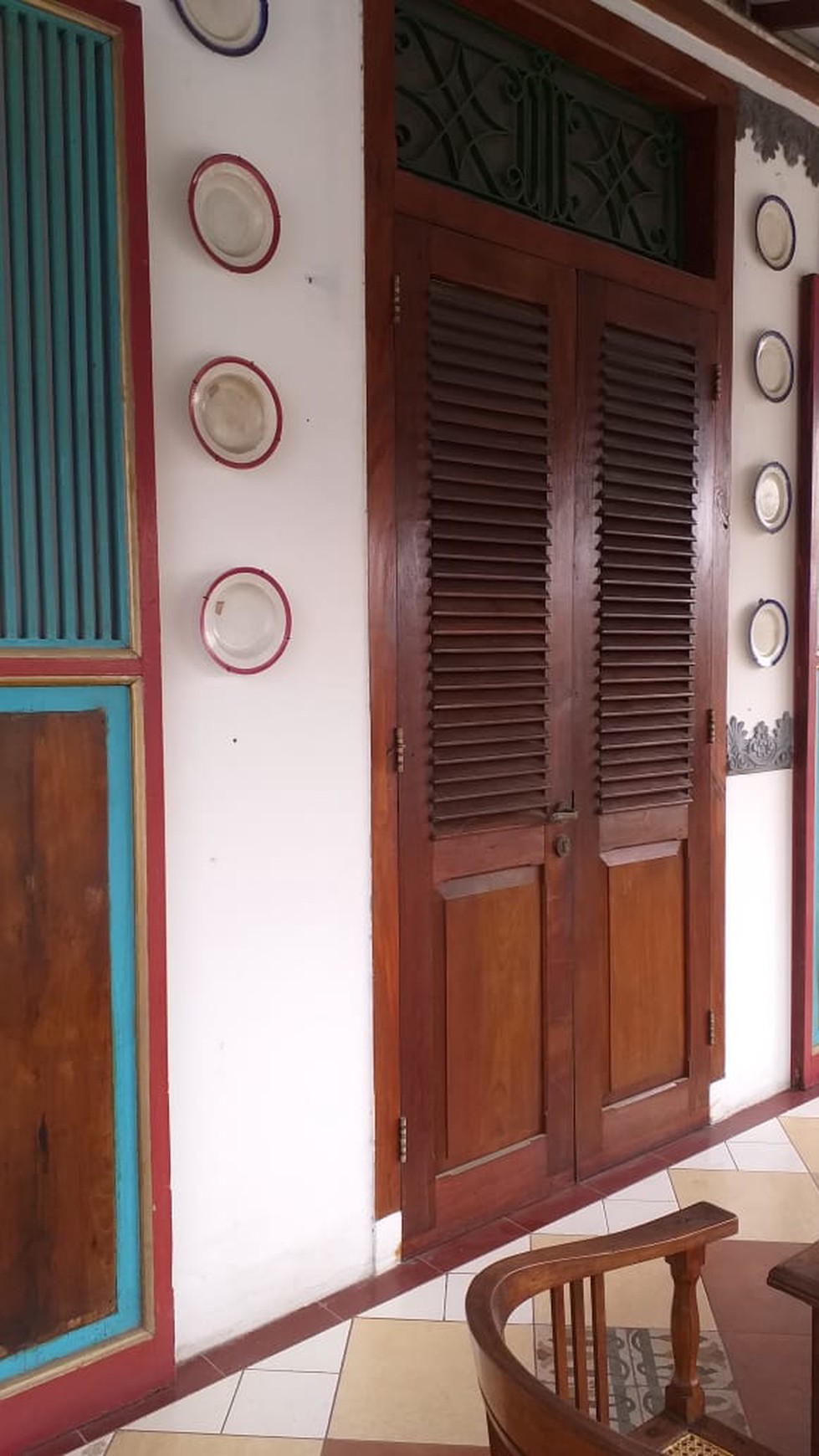 Rumah Vintage Cocok Untuk Usaha Di Jakarta Pusat