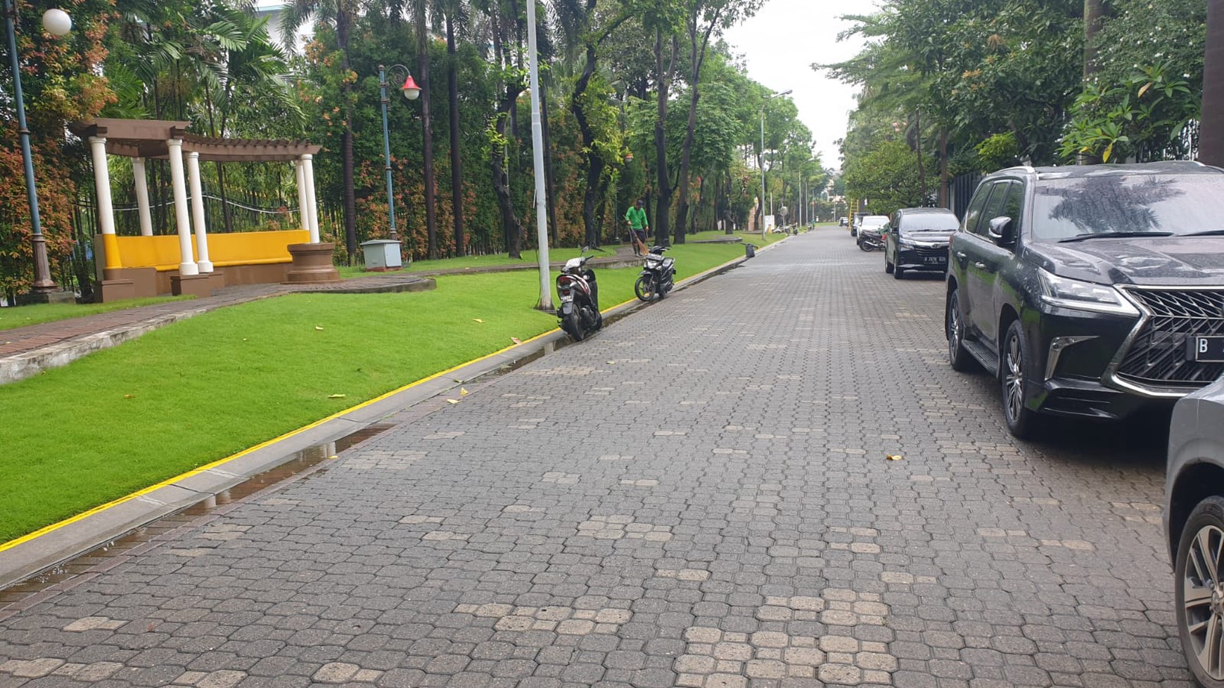 Kavling hunian di Artha Gading Villa, Kelapa Gading Jakarta Utara