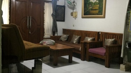 Rumah Standar Posisi Hook di  Griya Pratama Kelapa Gading Jakarta Utara