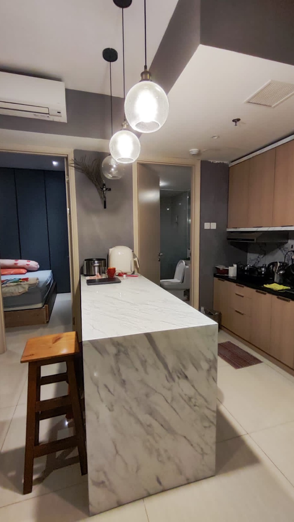 Dijual Apartemen La Riz, Pakuwon Mall. Type 2BR