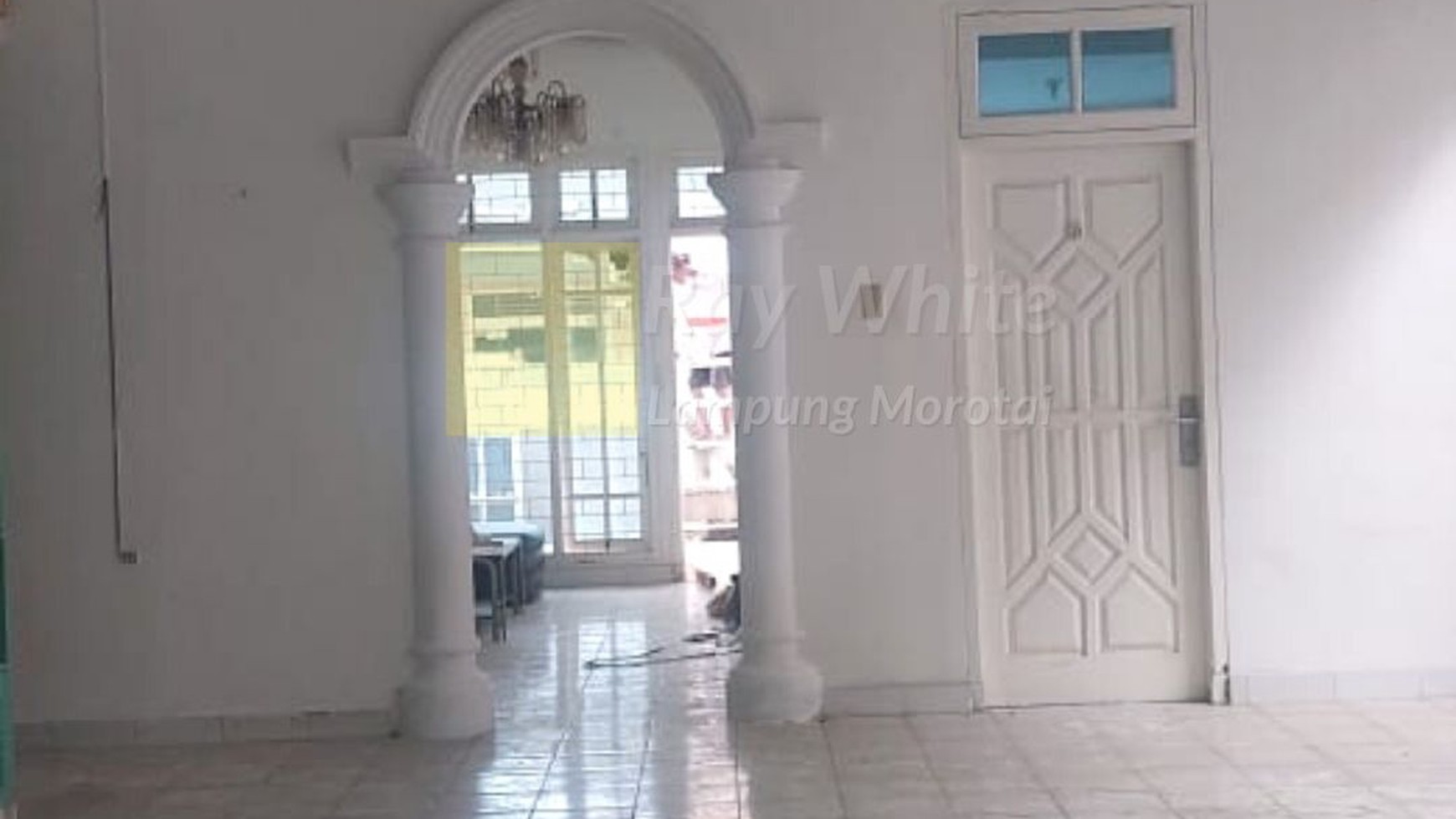 Dijual Rumah lokasi palapa kota bandar lampung