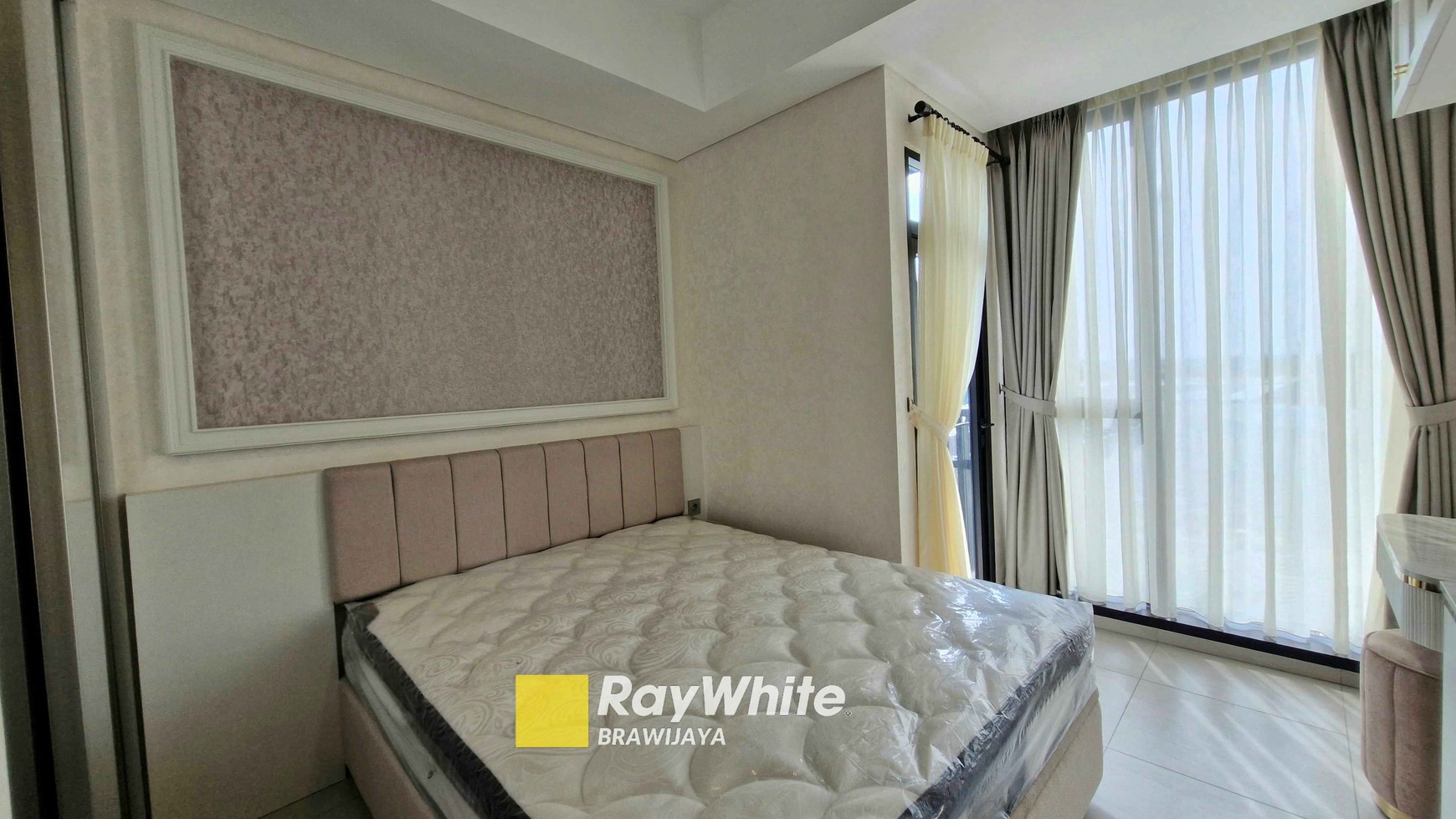 Brand New Unit Apartemen Fatmawati City Centre, 1 BR, Lt 6