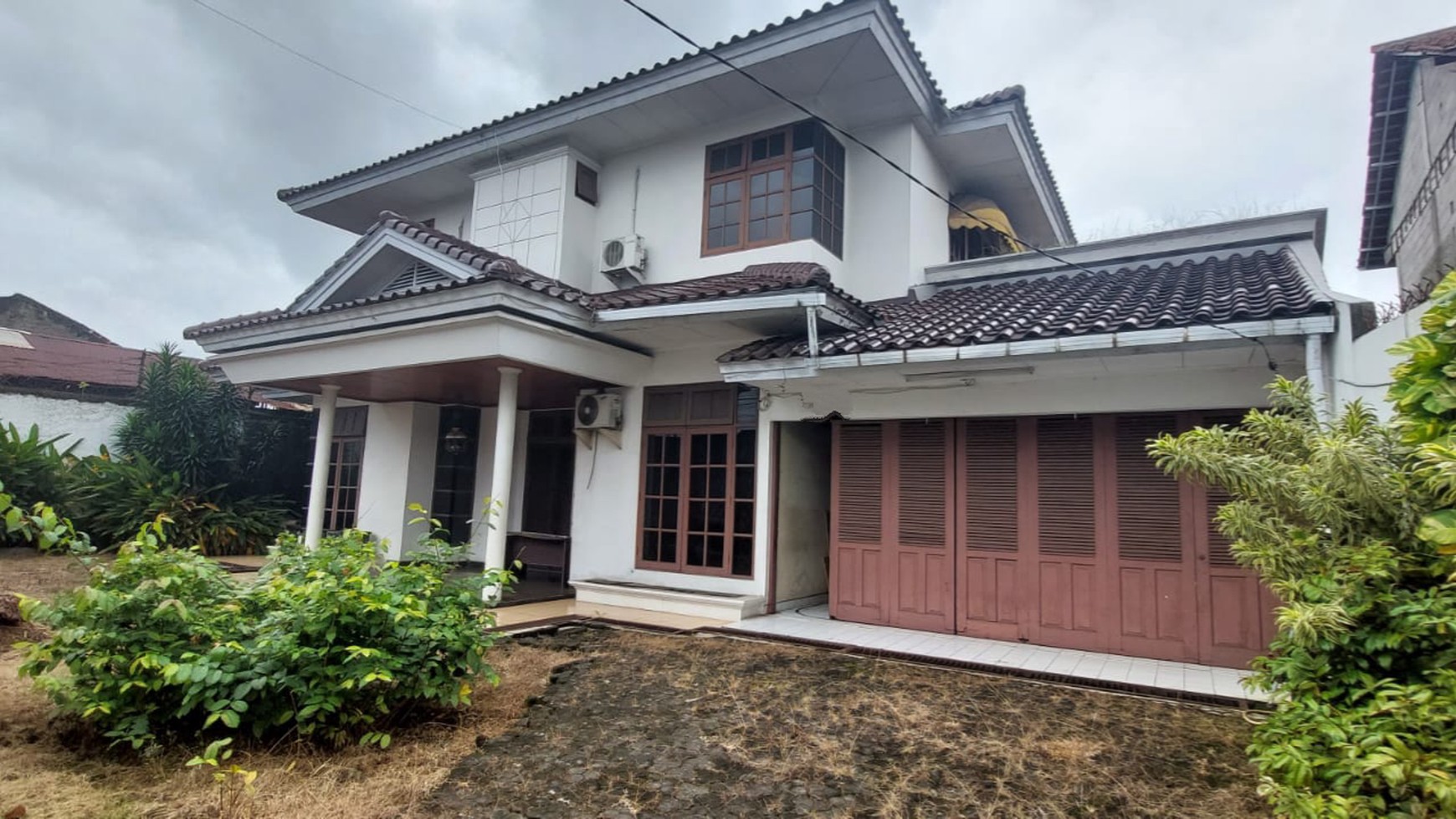 Rumah bagus siap huni di ciputat