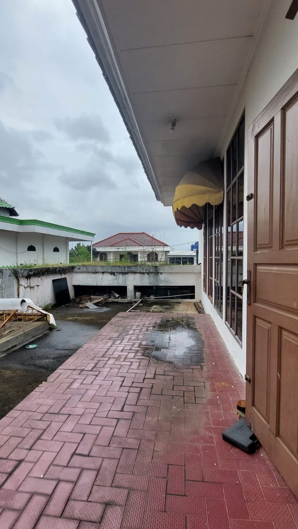 Rumah bagus siap huni di ciputat