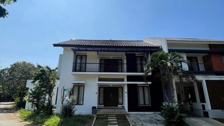 Rumah Siap Huni dengan Lay Out Fungsional dan Lingkungan Asri @Bintaro Sektor 9