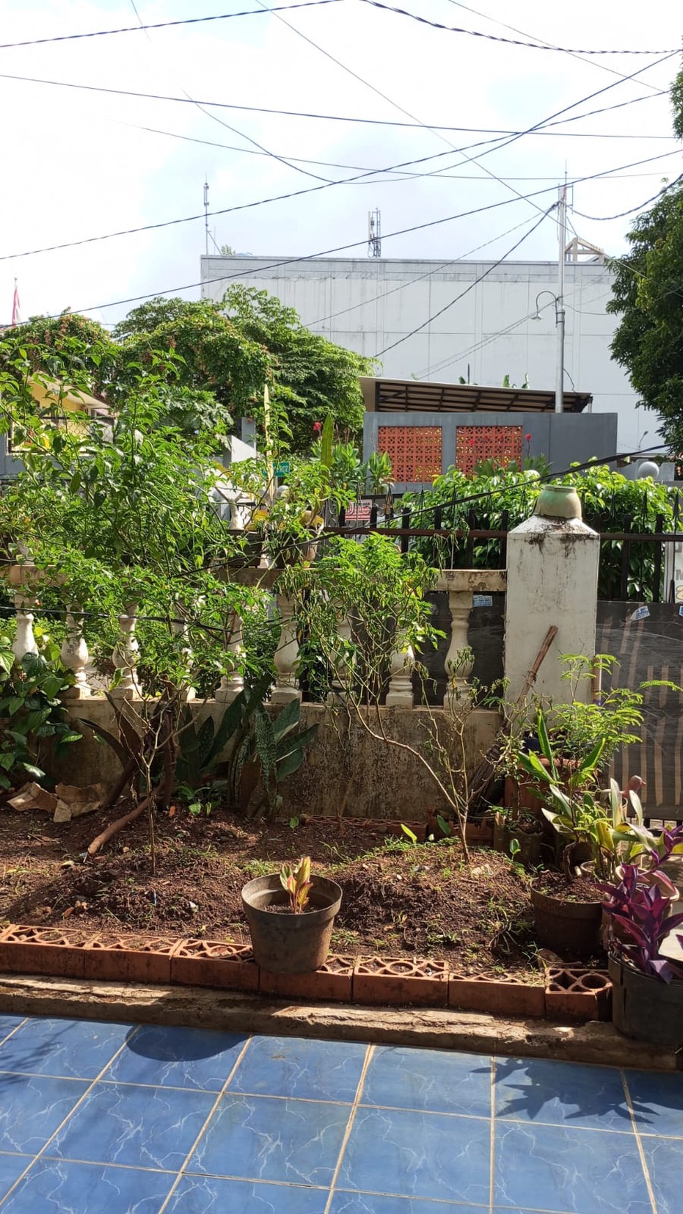 Rumah Komplek Deplu Pondok Aren Tangerang Selatan #DG