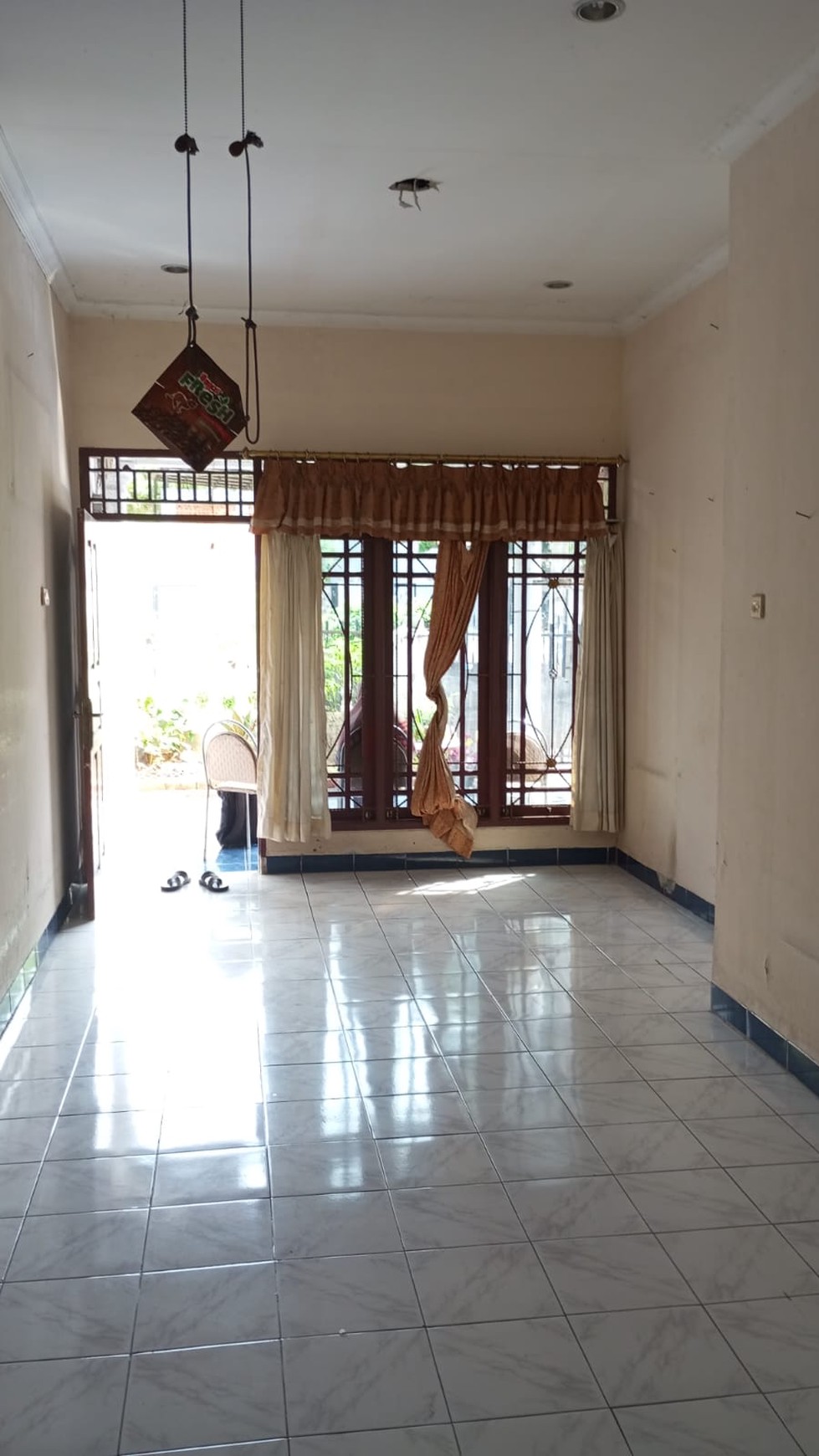 Rumah Komplek Deplu Pondok Aren Tangerang Selatan #DG