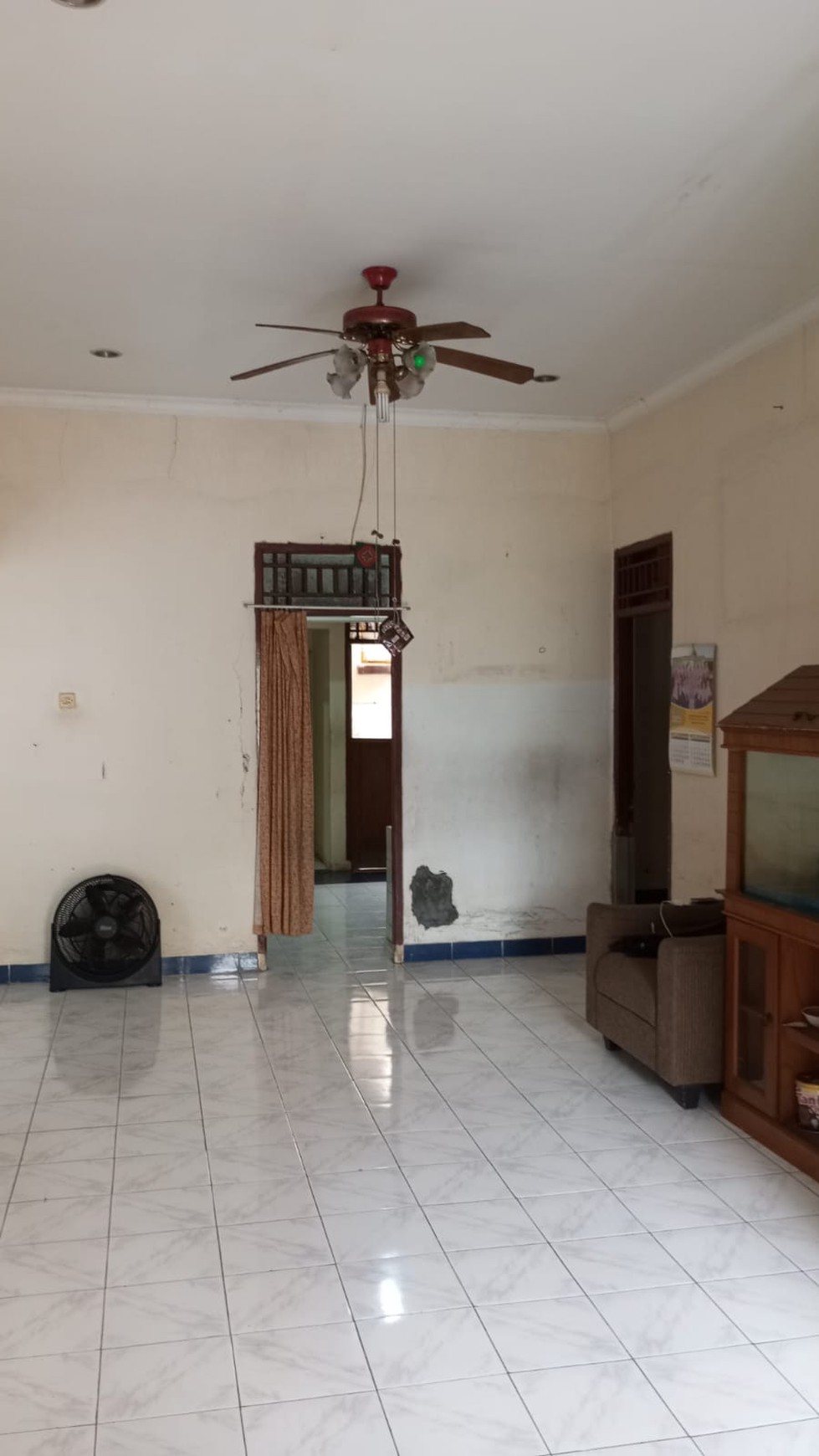 Rumah Komplek Deplu Pondok Aren Tangerang Selatan #DG