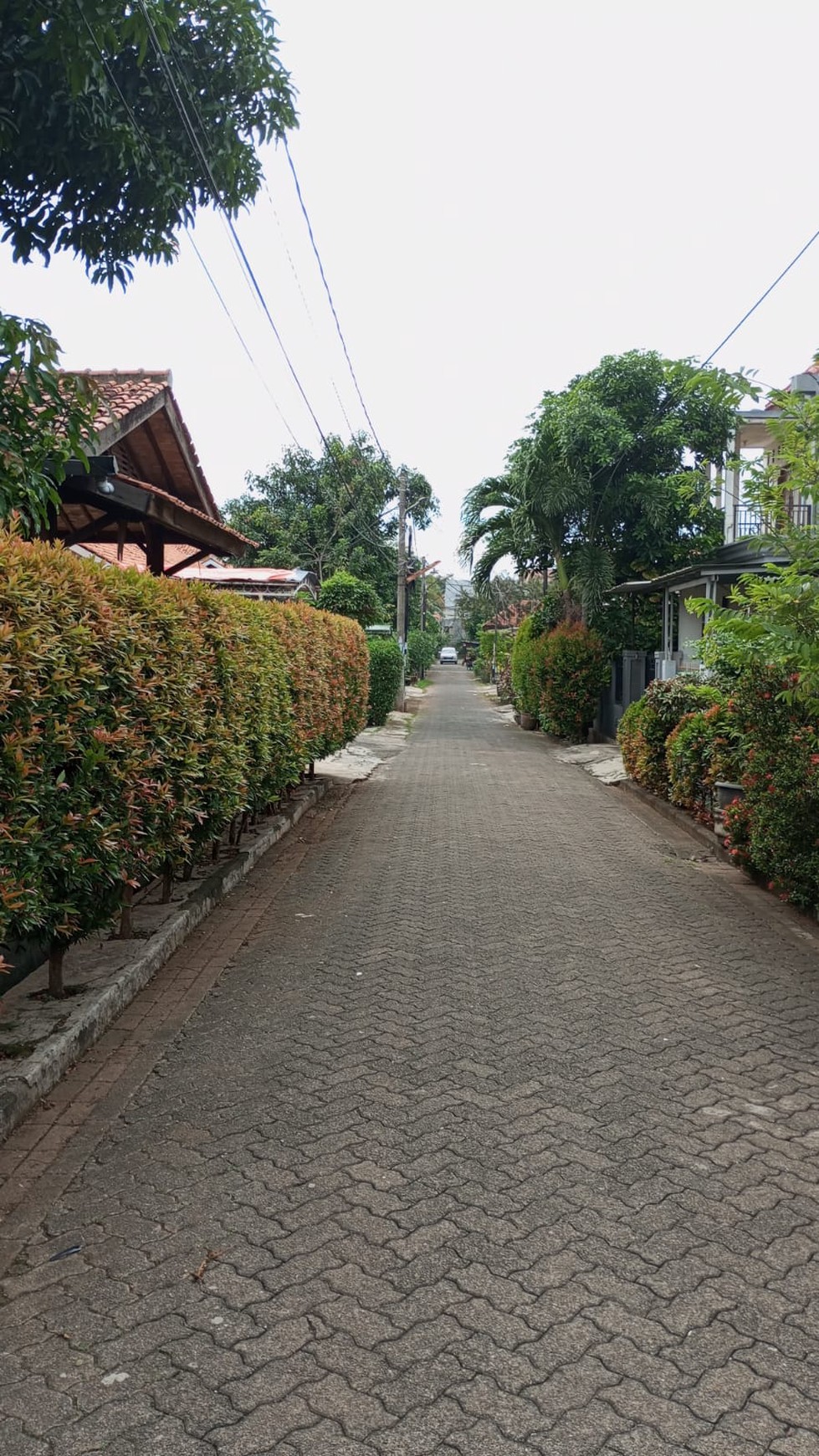 Rumah Komplek Deplu Pondok Aren Tangerang Selatan #DG